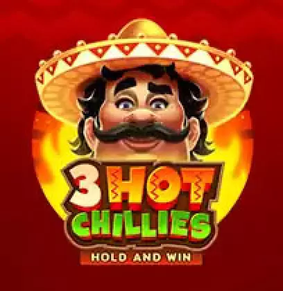 3 Hot Chillies