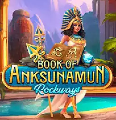 Book Of Anksunamun Rockways